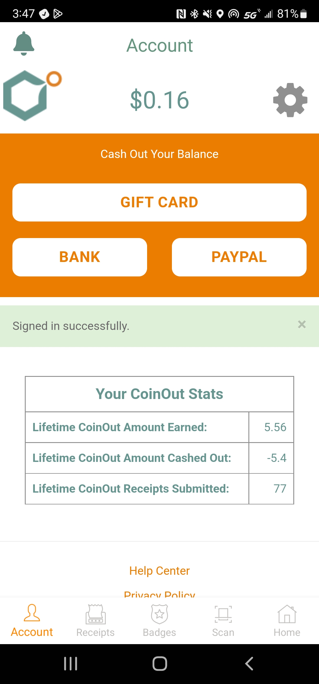 Coinout 1 Coinout 1
