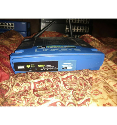 Linksys 4 Port Router