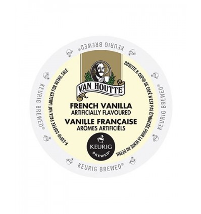 Van Houtte French Vanilla