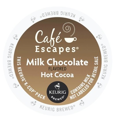 Cafe Escapes Milk Chocolate