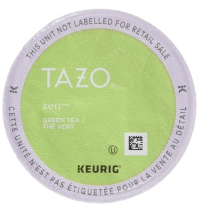 Tazo Green Tea