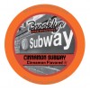Brooklyn Bean Roasters Cinnamon Subway